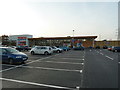 New Tesco at Higher Blackley, Manchester