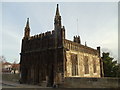 SE3320 : The Chantry Chapel of St Mary, Wakefield by Bill Henderson