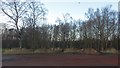 Closed car park, Strathclyde Park