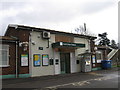 Hurst Green Station