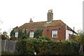 Listed building on Mill Lane