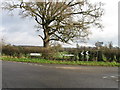 Junction on Broadham Green Road