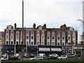 Shops on Montpelier Vale