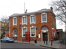 TQ3976 : Blackheath post office by Stephen Craven