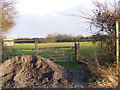 Footpath to Mill Road