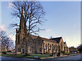 Parish Church of St Anne, Sale