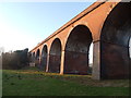 SJ6656 : The small Bridge leads to Dairy House Farm at Worleston by  Moston-Harratt