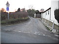 Cross-common Rd, junction with Sully Rd, Dinas Powys