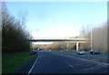 Bridge over the A6 London Way