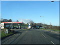 Esso filling station, Denbigh Road