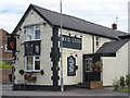 SP4496 : Barwell Red Lion Pub by the bitterman