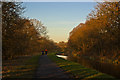 The Leeds and Liverpool Canal at Cowling