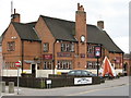 Birstall Earl of Stamford Pub