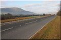 The A4598 near Abergavenny