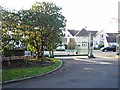 Entrance to Little Aston Golf Club