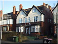 Houses on Cardigan Road