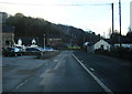 A541 looking east