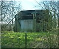 Old farm building near Bournes