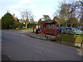 A choice of communicating in East Budleigh