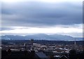 Worcester and the Malvern Hills