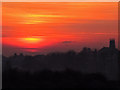 Clackmannanshire sunset