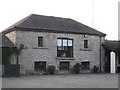 A converted barn at Churchtown Farm