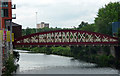 Irwell Street Bridge, Salford