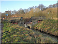 Sluice Gate, Timperley Brook