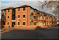 Charles Court flats, Hereford