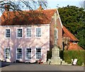 War memorial, Waldron, East Sussex