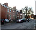 Canal Road houses, Hereford