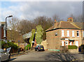 Church Path footbridge