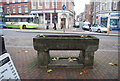 Water trough, High St