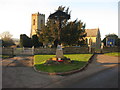 Paulerspury War Memorial