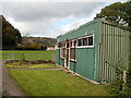 Llanhilleth & District Bowls Club pavilion