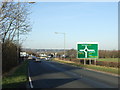 A61 towards Harrogate