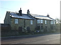 Cottages on Princess Royal Way