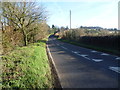 Eynsford Road near Crockenhill