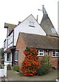 Oast House, Chestfield Rd