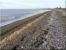TQ9175 : The seafront at Sheerness by Marathon