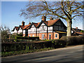 Cottages by Pound Corner, Easton