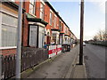 St Hilda Street off Beverley Road, Hull