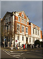 TQ2079 : Acton Town Hall by Alan Murray-Rust
