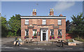 The Talbot Inn at Market Drayton, Shropshire