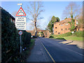 Bridge near Horsley Station, Surrey