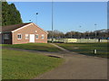 Goldsworth Park recreation ground