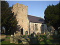 Church of St John Baptist, Sully