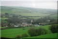 Askerwell from the A35