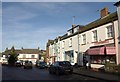 The Square, North Tawton