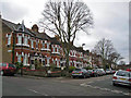 Fawnbrake Avenue, Herne Hill